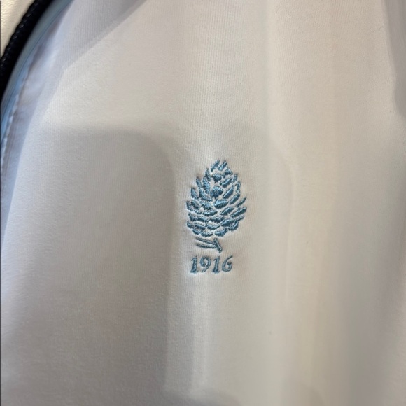 Woman’s Peter Millar golf shirt sz small - Picture 3 of 5